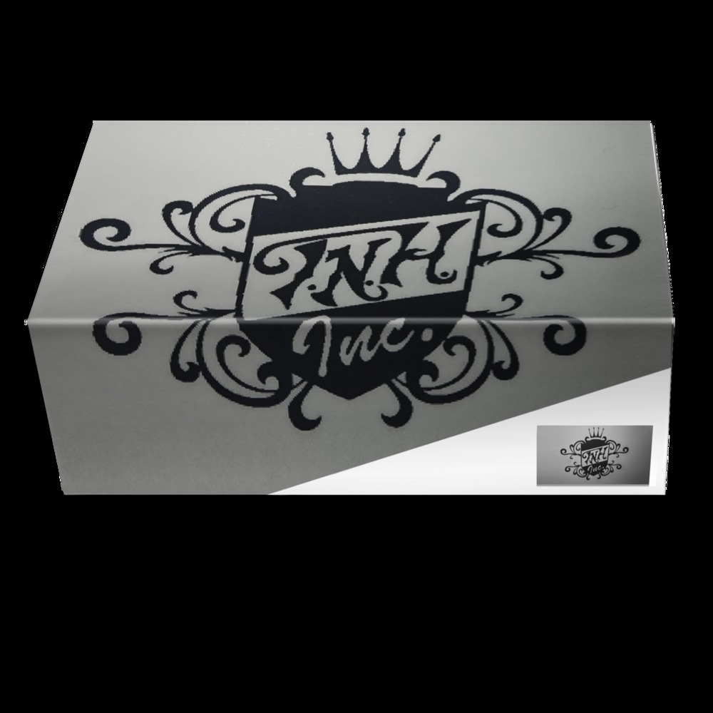 With box